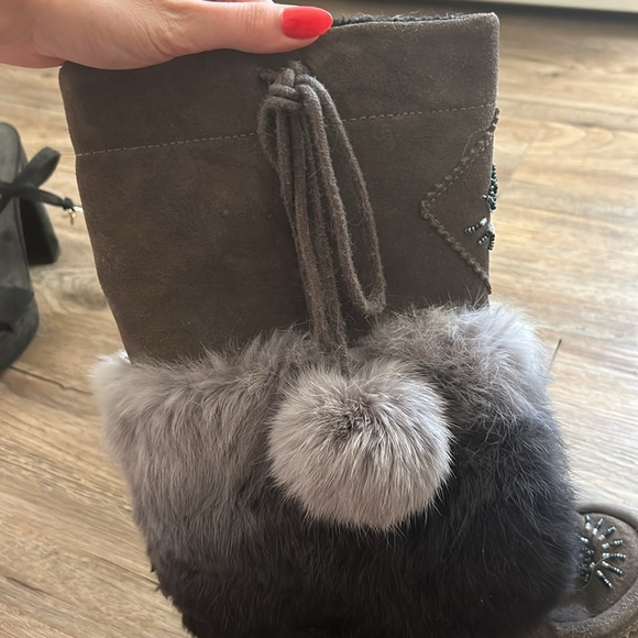 mukluk softmoc boots - Picture 6 of 6